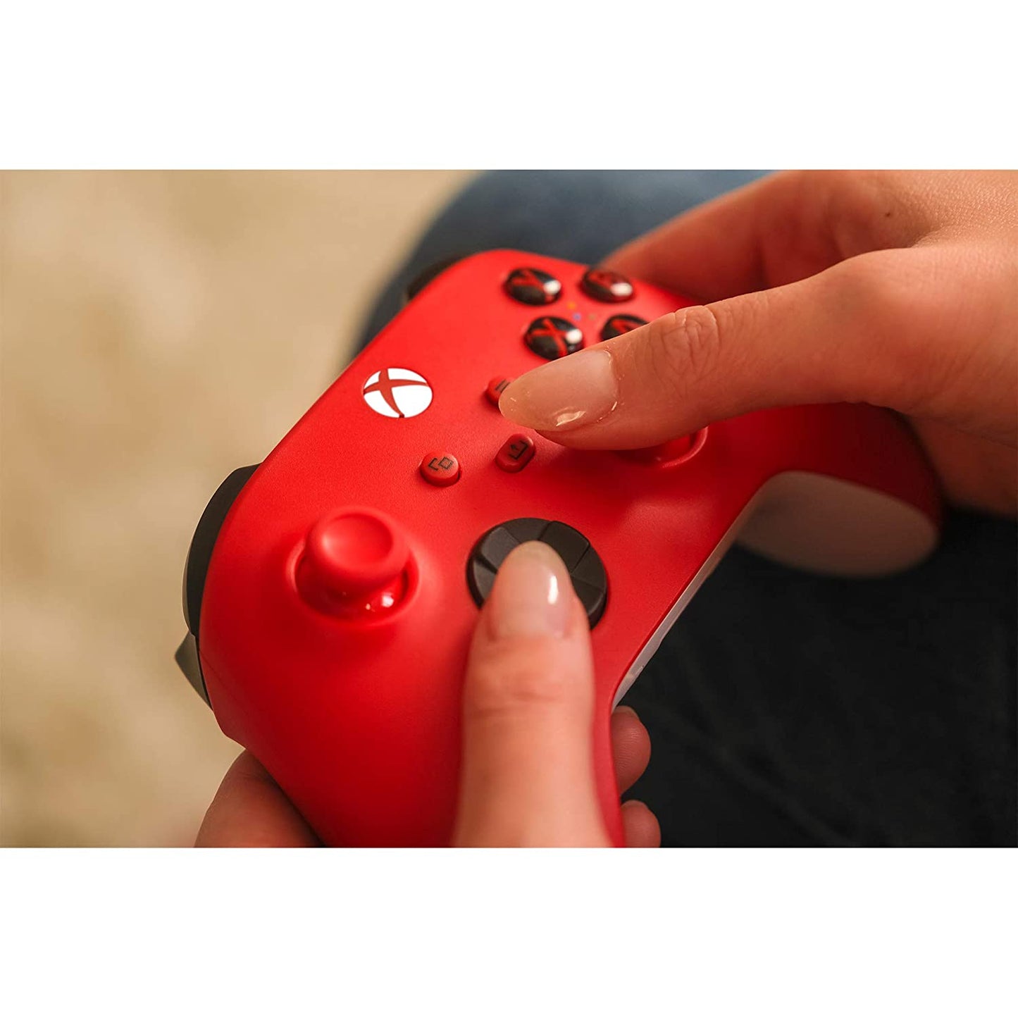 Xbox Series X/S Wireless Controller - Pulse Red