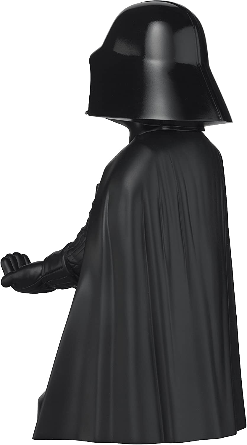 : Star Wars: Darth Vader - Original Mobile Phone & Gaming Controller Holder, Device Stand, Cable Guys, Licensed Figure (Multi-Colored)